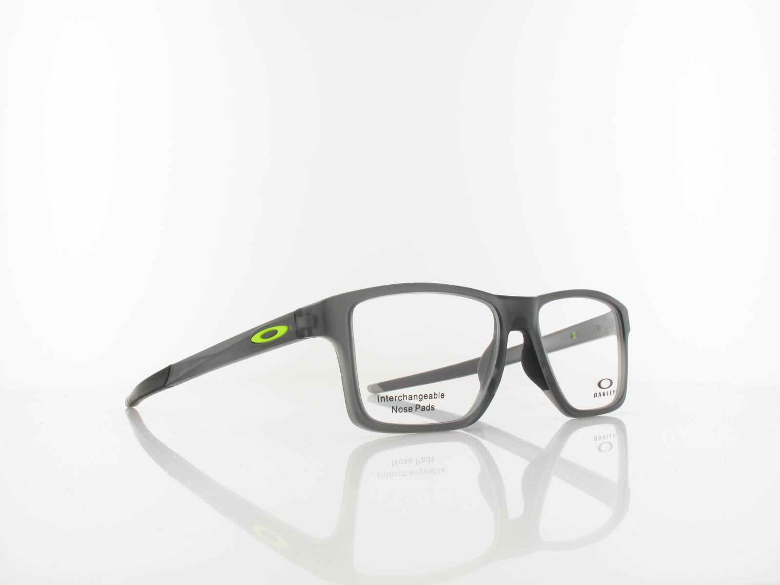 Oakley | Chamfer Squared OX8143 02 54 | satin grey smoke