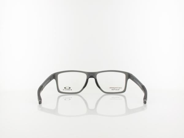 Oakley | Chamfer Squared OX8143 02 54 | satin grey smoke