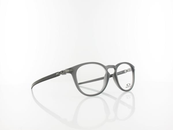 Oakley | OX8149 Pitchman R carbon 02 50 | satin grey smoke