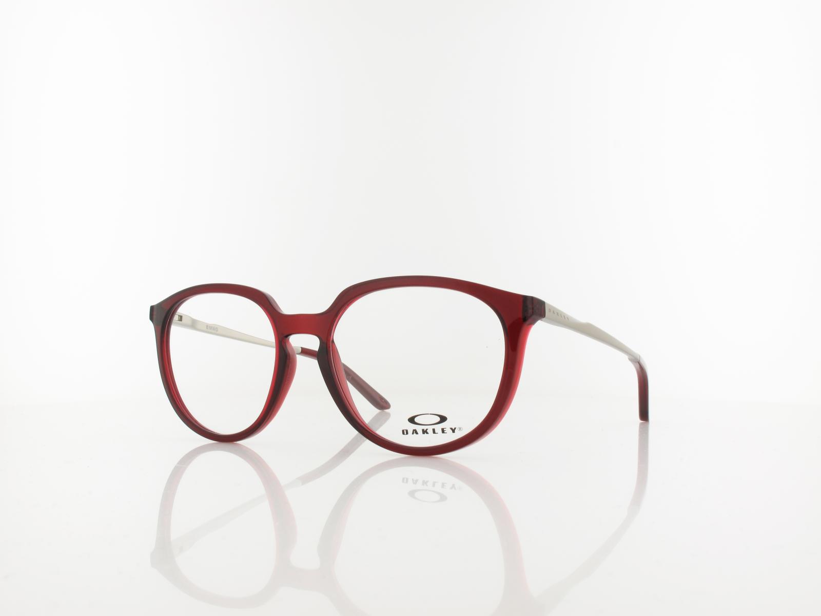 Oakley | BMNG OX8150 04 53 | polished trans brick red