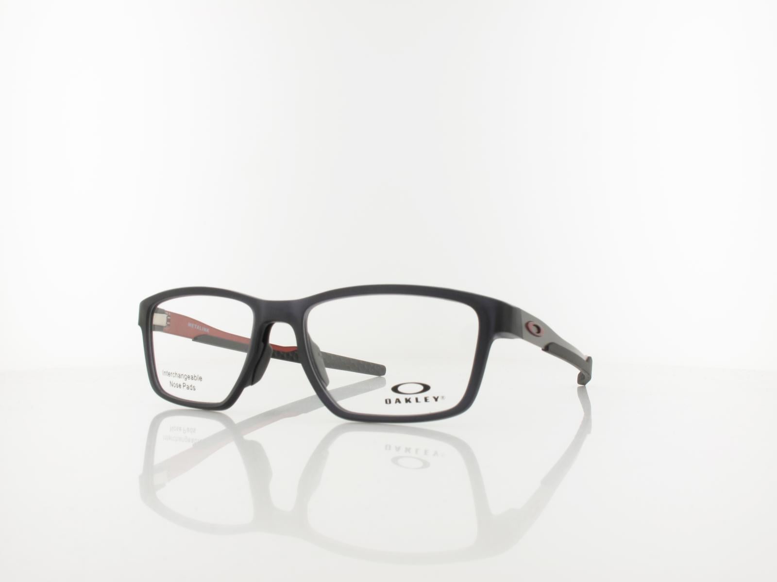Oakley | Metalink OX8153 05 55 | satin grey smoke