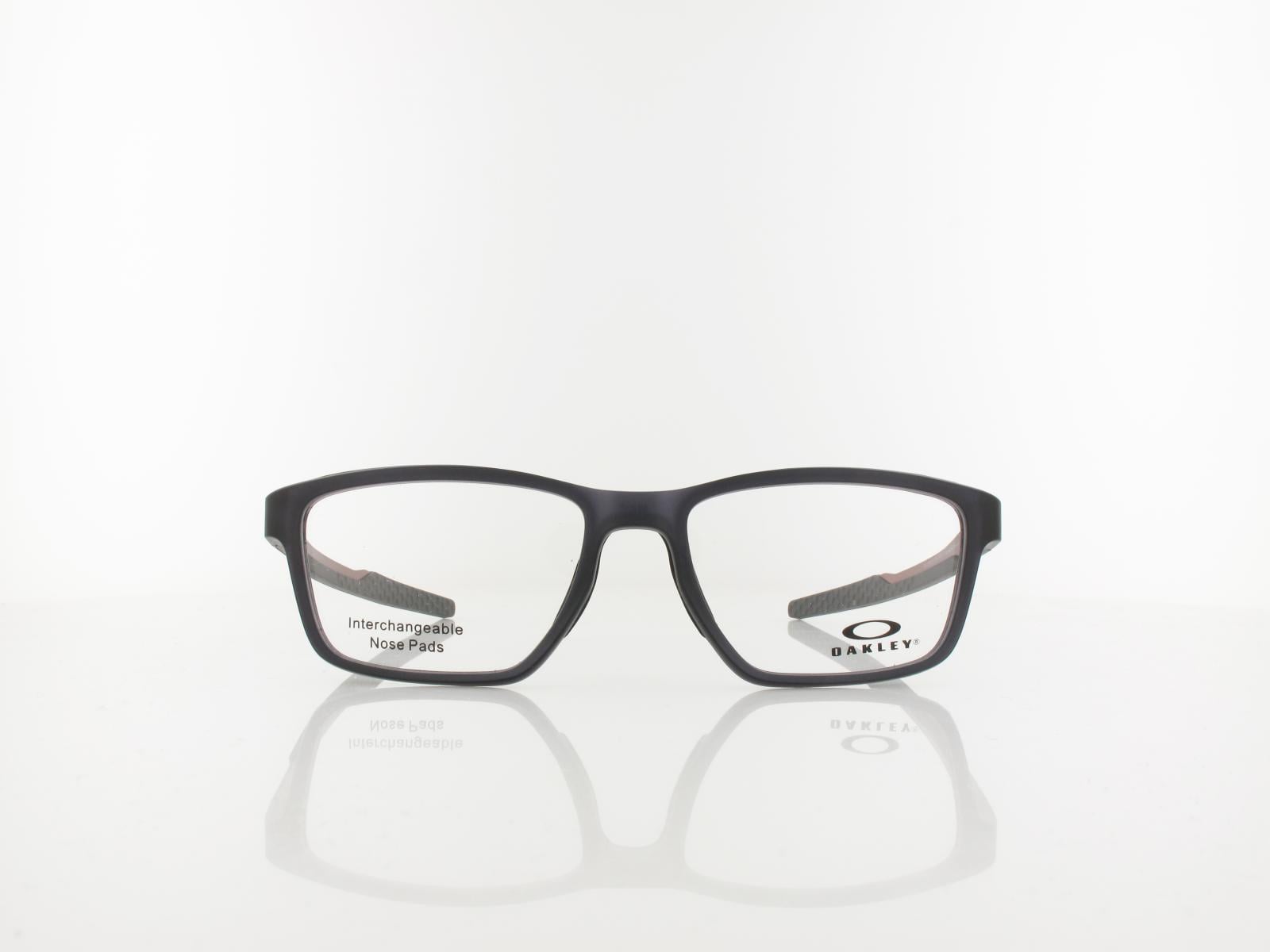 Oakley | Metalink OX8153 05 55 | satin grey smoke