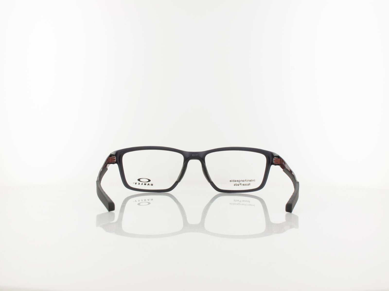 Oakley | Metalink OX8153 05 55 | satin grey smoke