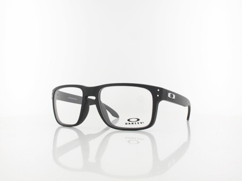 Oakley | Holbrook RX OX8156 01 54 | satin black