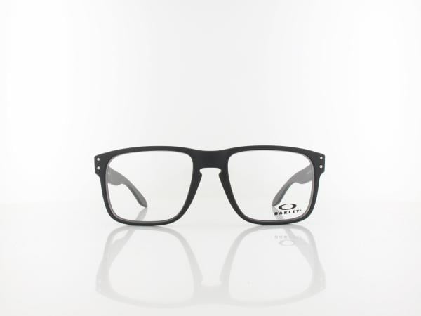 Oakley | Holbrook RX OX8156 01 54 | satin black