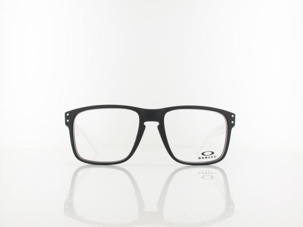 Oakley | Holbrook RX OX8156 15 56 | satin black