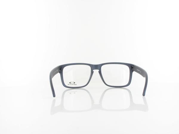 Oakley | HOLBROOK RX OX8156 17 56 | matte blue steel