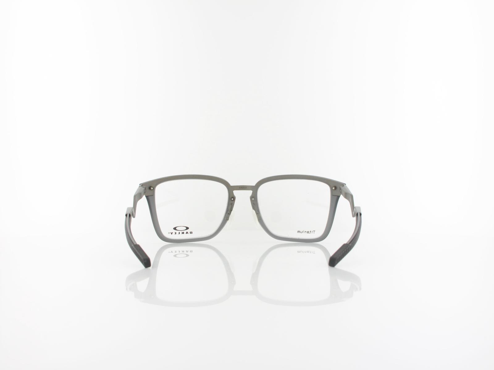 Oakley | COGNITIVE OX8162 02 54 | satin grey smoke