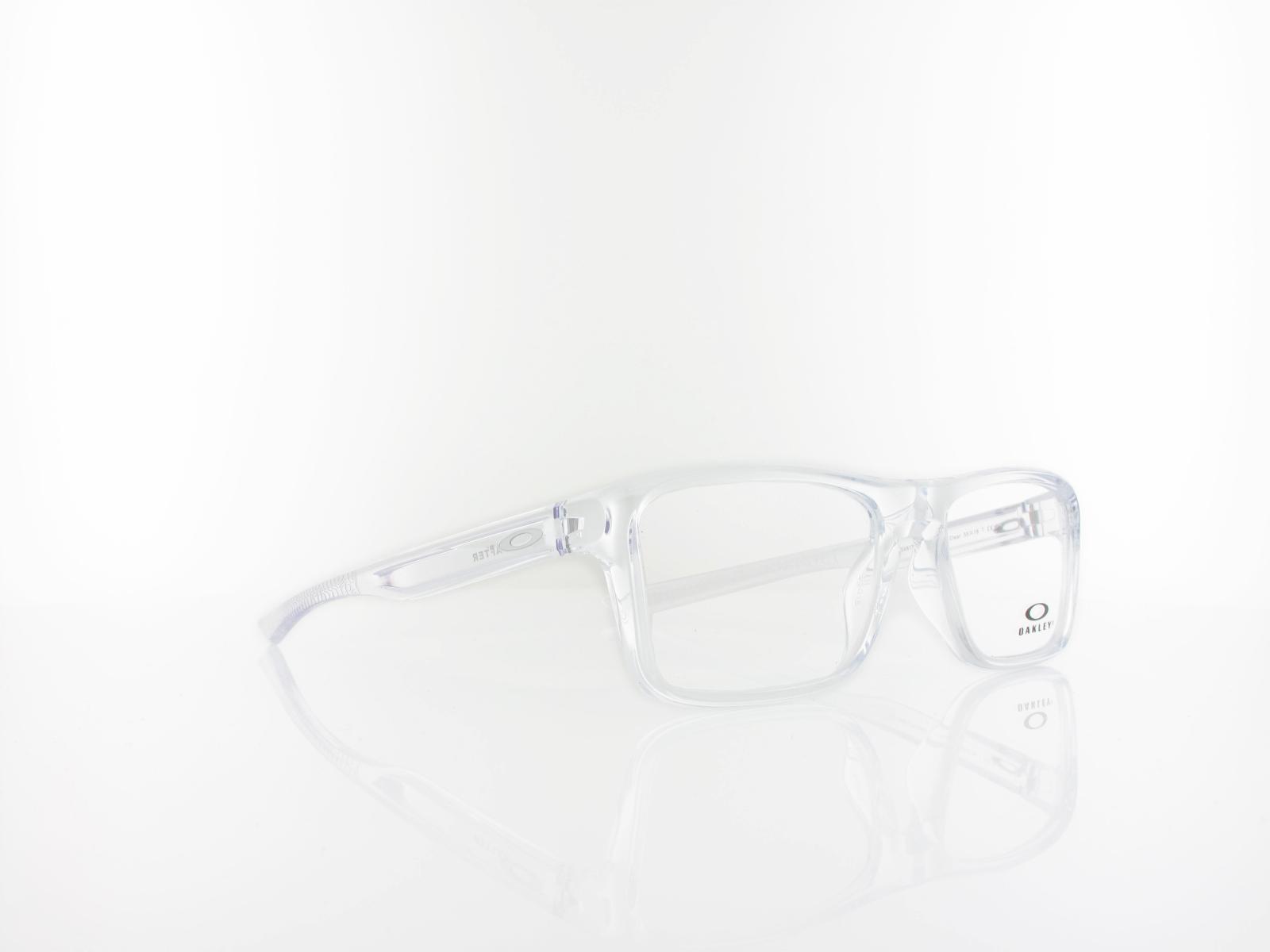 Oakley | RAFTER OX8178 03 55 | polished clear