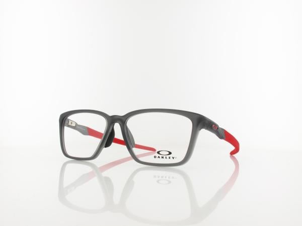 Oakley | Double Down OX8188D 02 56 | satin grey smoke