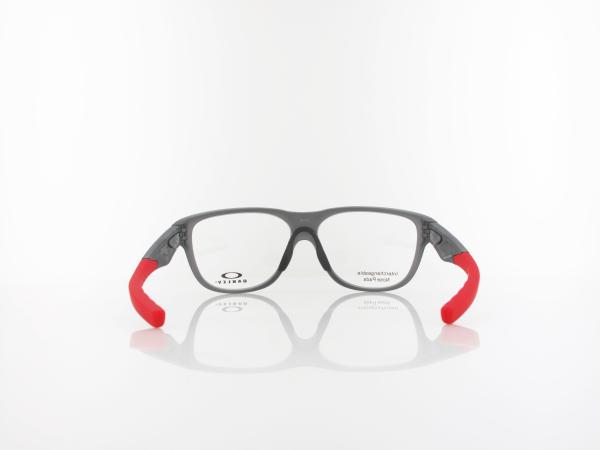 Oakley | Versafuse ss OX8199D 02 56 | satin grey smoke