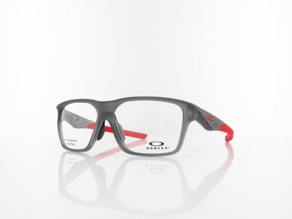 Oakley | Versafuse sq OX8201 02 58 | satin grey smoke