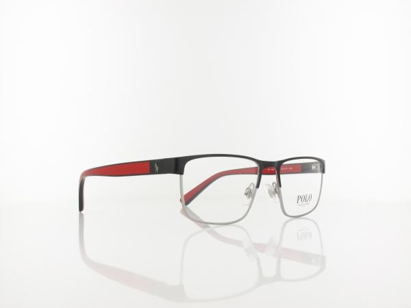 Polo Ralph Lauren | PH1229 9223 54 | semishiny black gunmetal