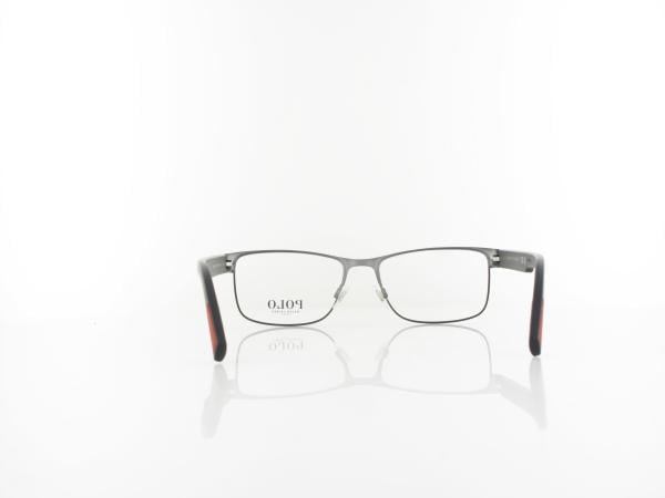 Polo Ralph Lauren | PH1244 9215 57 | gunmetal dunkel halbgl&auml;nzend
