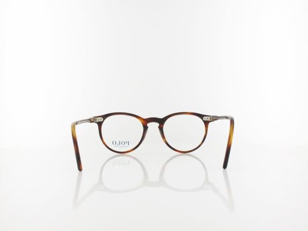 Polo Ralph Lauren | PH2083 5007 46 | havana striped