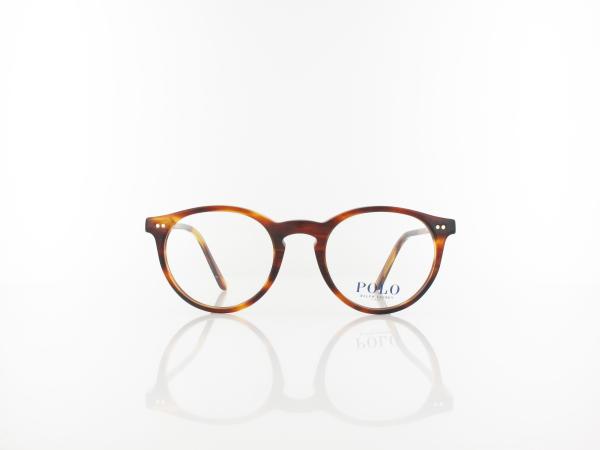 Polo Ralph Lauren | PH2083 5007 48 | havana striped