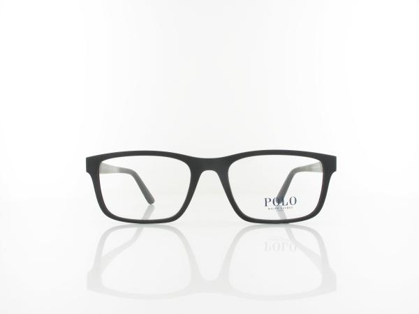 Polo Ralph Lauren | PH2212 5504 55 | matt schwarz