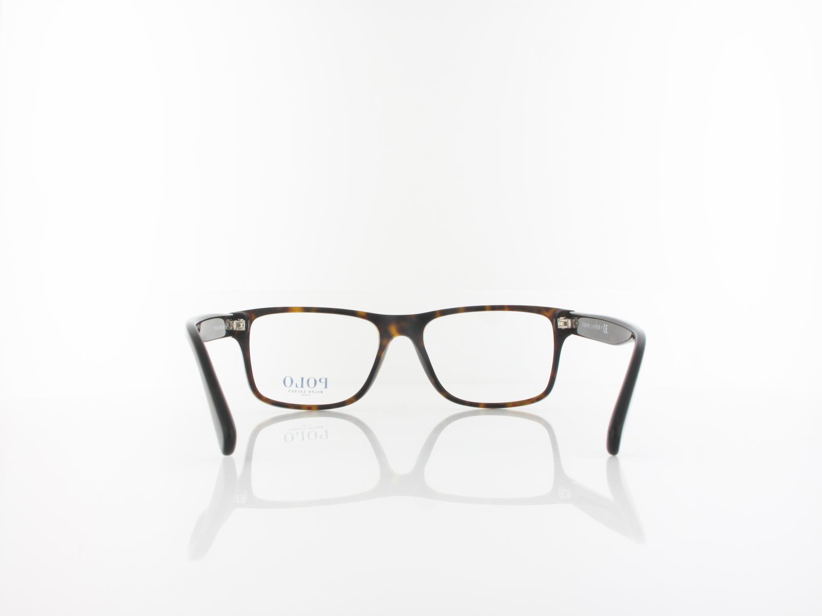 Polo Ralph Lauren | PH2223 5003 54 | dark havana