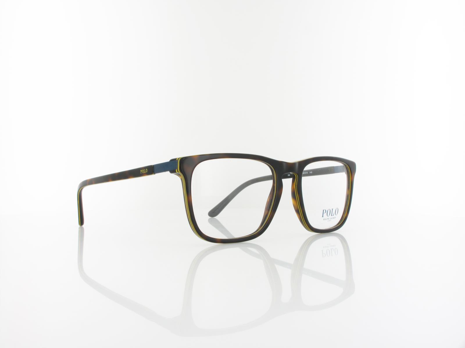 Polo Ralph Lauren | PH2226 5827 55 | havana yellow blue yellow hava