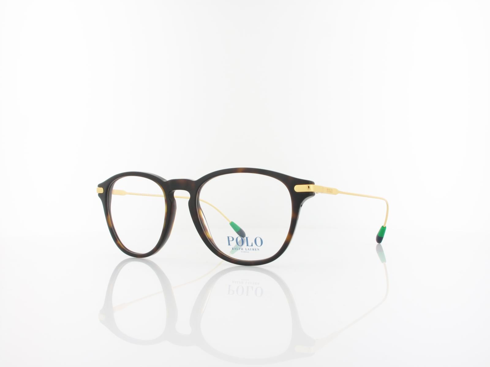 Polo Ralph Lauren | PH2241 5003 50 | shiny dark havana