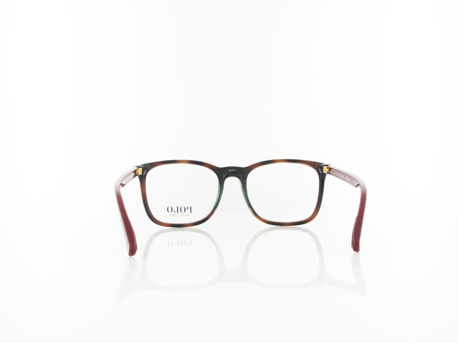 Polo Ralph Lauren | PH2281U 6208 54 | shiny dark havana
