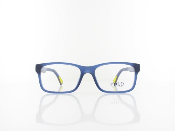 Polo Ralph Lauren | PH2301U 5735 56 | marineblau matt transparent