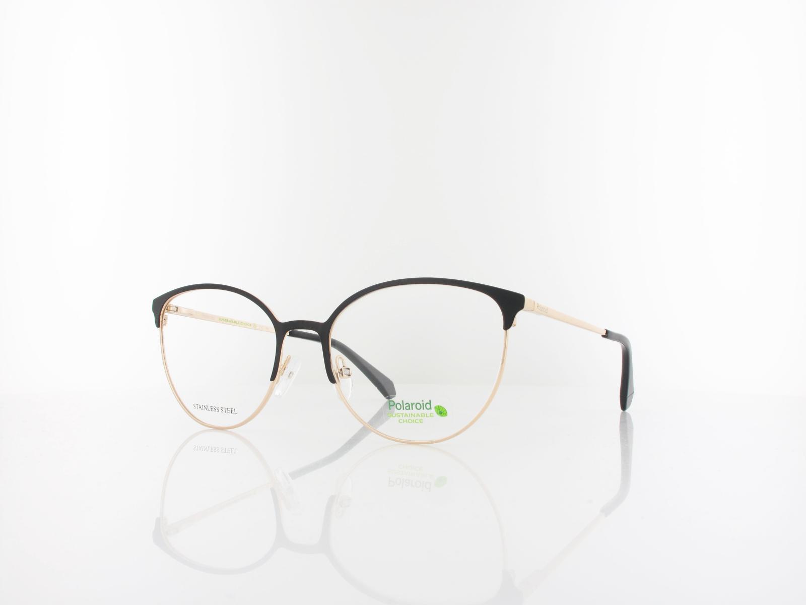 Polaroid | PLD D443 2M2 56 | black gold