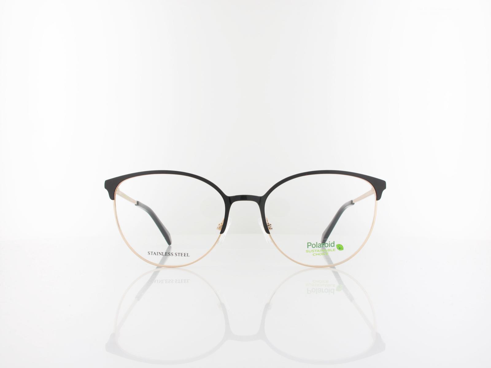 Polaroid | PLD D443 2M2 56 | black gold