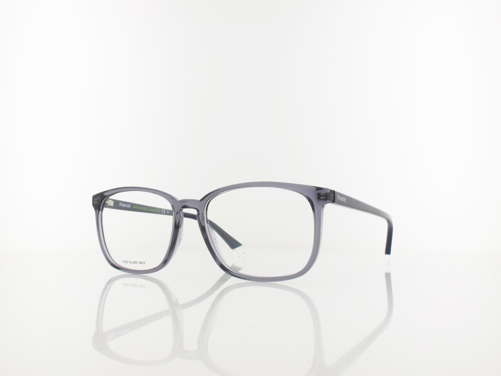 Polaroid | PLD D488 09V 56 | grey blue
