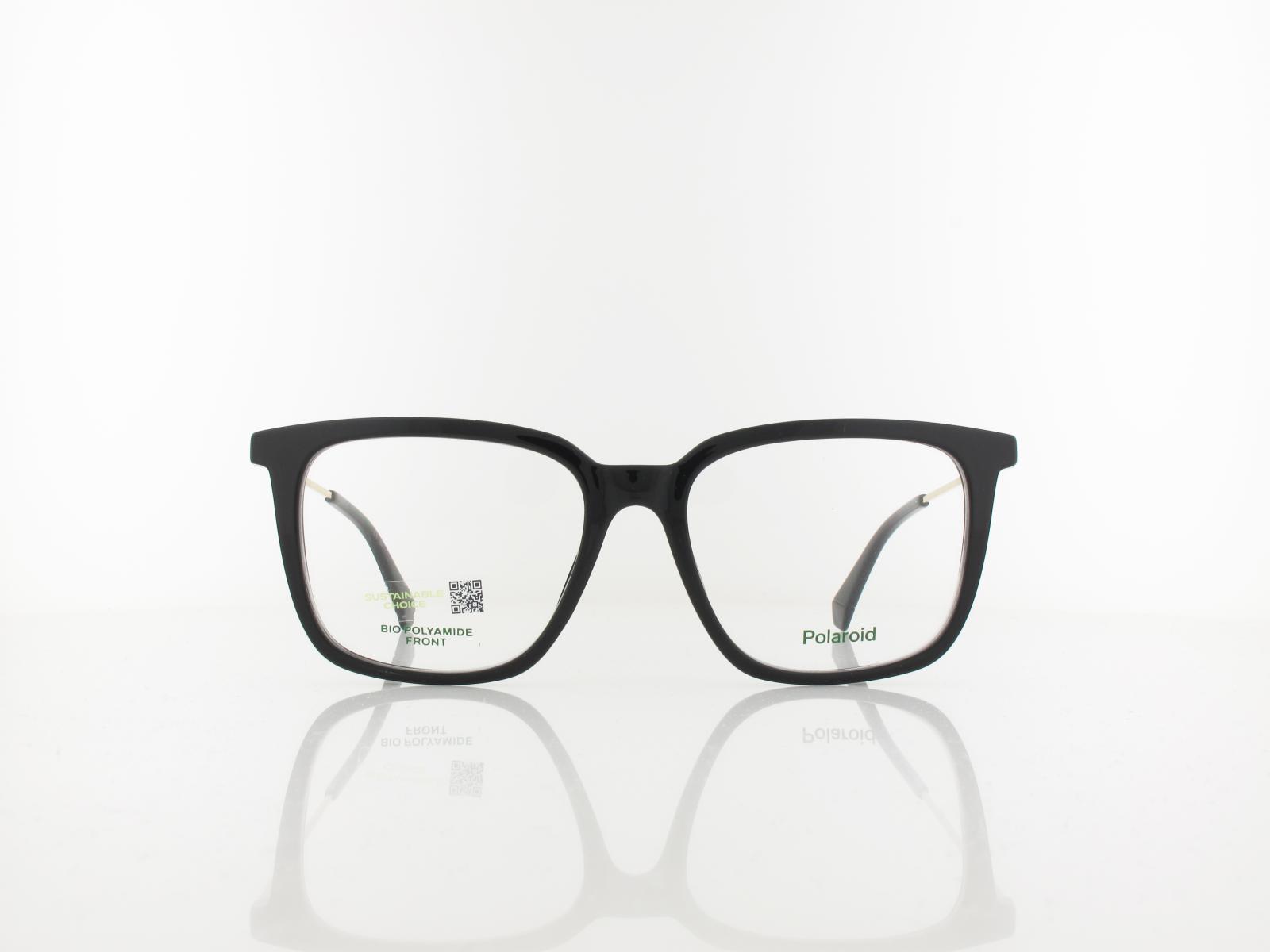 Polaroid | PLD D565 807/ 53 | black