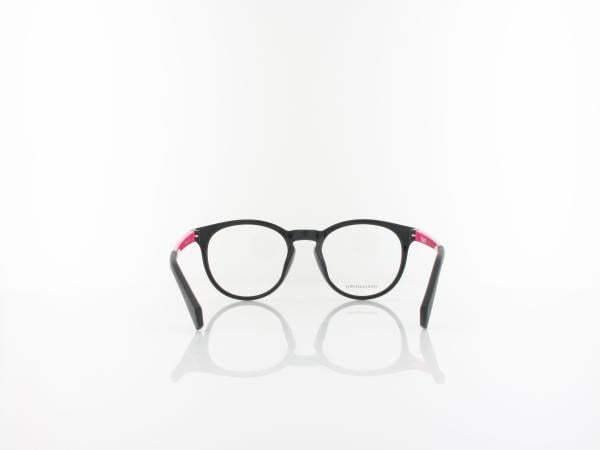 Polaroid | PLD D823 3H2 46 | black pink