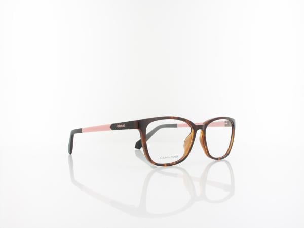 Polaroid | PLD D826 0T4 48 | havana pink