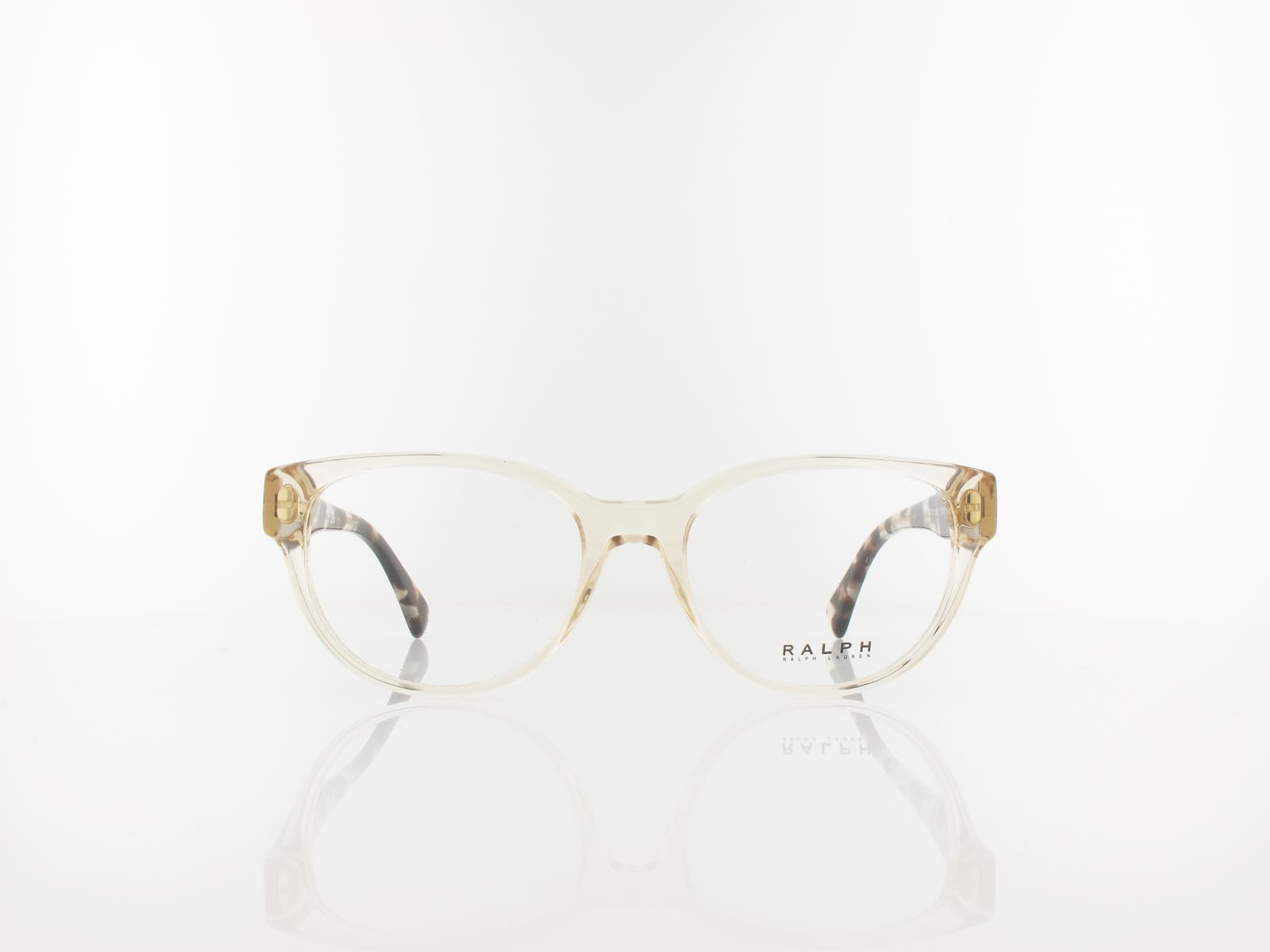 Ralph | RA7151 6062 52 | shiny transparent light brown