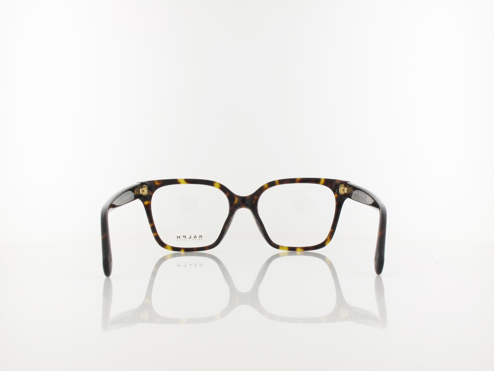 Ralph | RA7158U 5003 53 | shiny dark havana