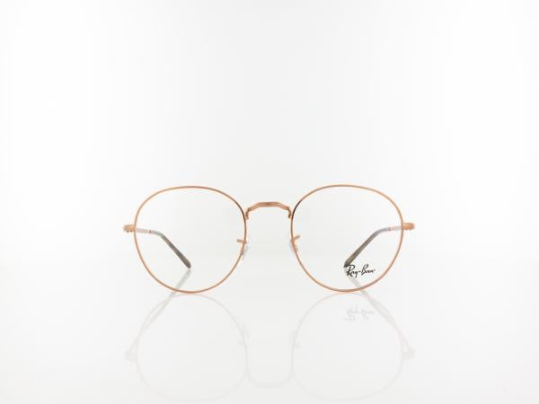 Ray Ban | RX3582V 2943 51 | copper
