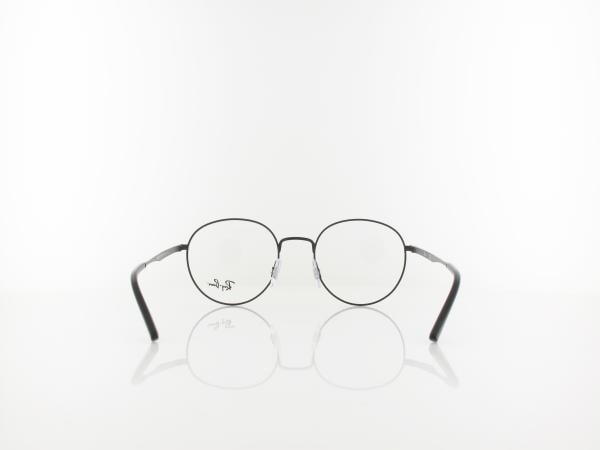 Ray Ban | RX3681V 2509 50 | black
