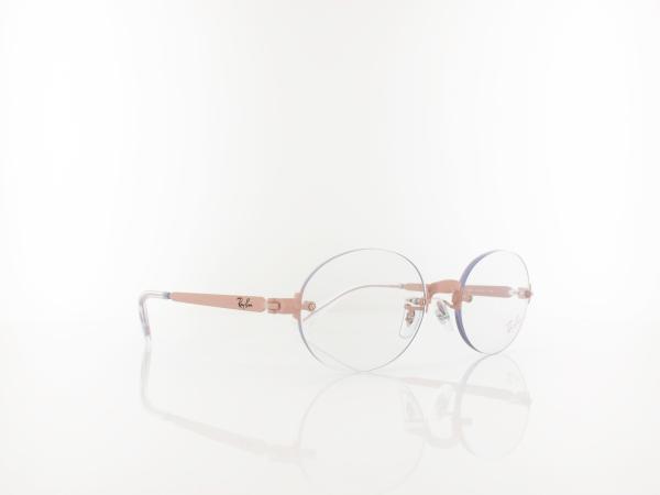 Ray Ban | RX3929V 3207 54 | hellrosa