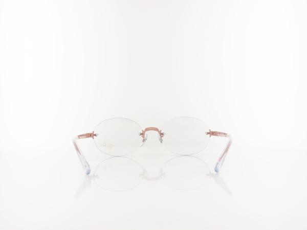 Ray Ban | RX3929V 3207 54 | hellrosa