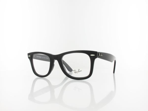 Ray Ban | Wayfarer RX4340V 2000 50 | shiny black