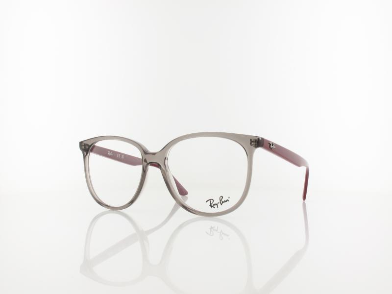 Ray Ban | RX4378V 8083 54 | transparent grey