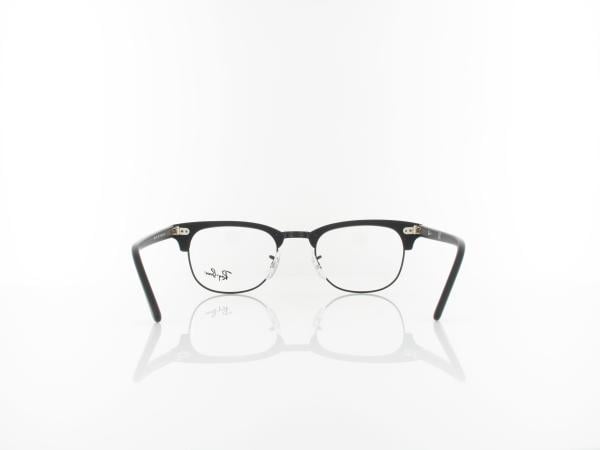 Ray Ban | Clubmaster RX5154 2077 49 | matte black