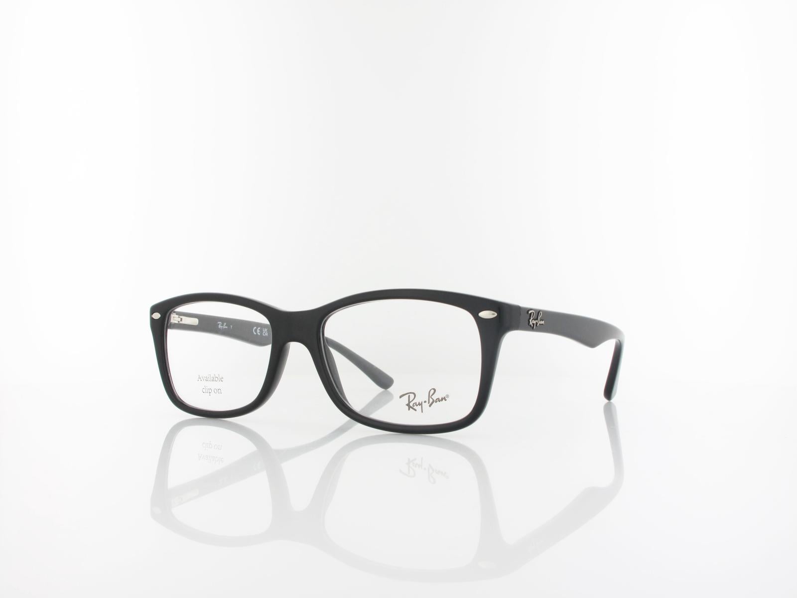 Ray Ban | RX5228 2000 53 | shiny black