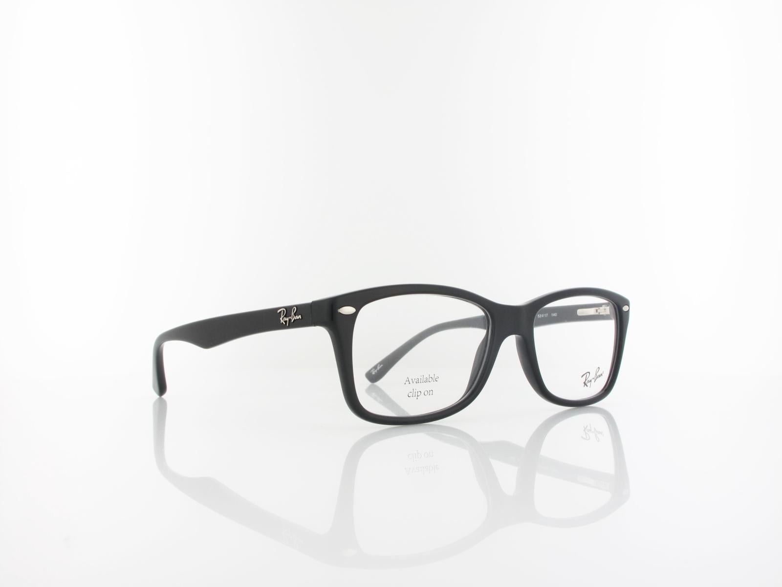 Ray Ban | RX5228 2000 53 | shiny black