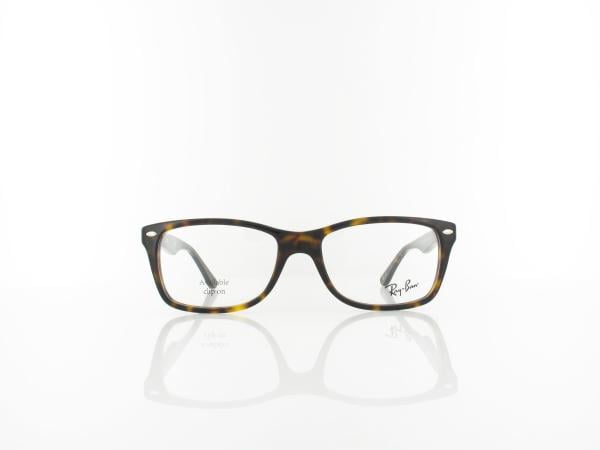 Ray Ban | RX5228 2012 53 | dark havana