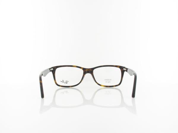 Ray Ban | RX5228 2012 53 | dark havana