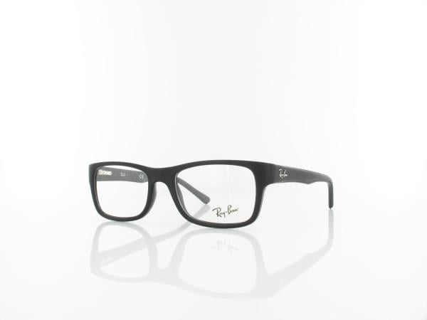 Ray Ban | RX5268 5119 50 | matte black