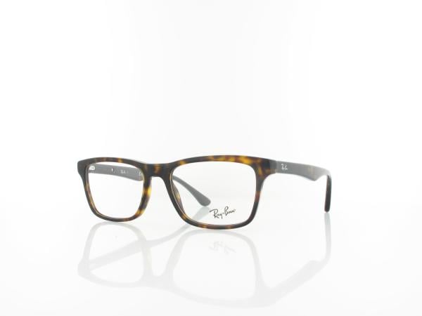 Ray Ban | RX5279 2012 53 | dark havana