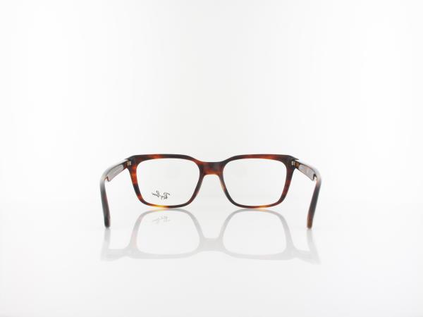 Ray Ban | RX5391 2144 53 | striped havana