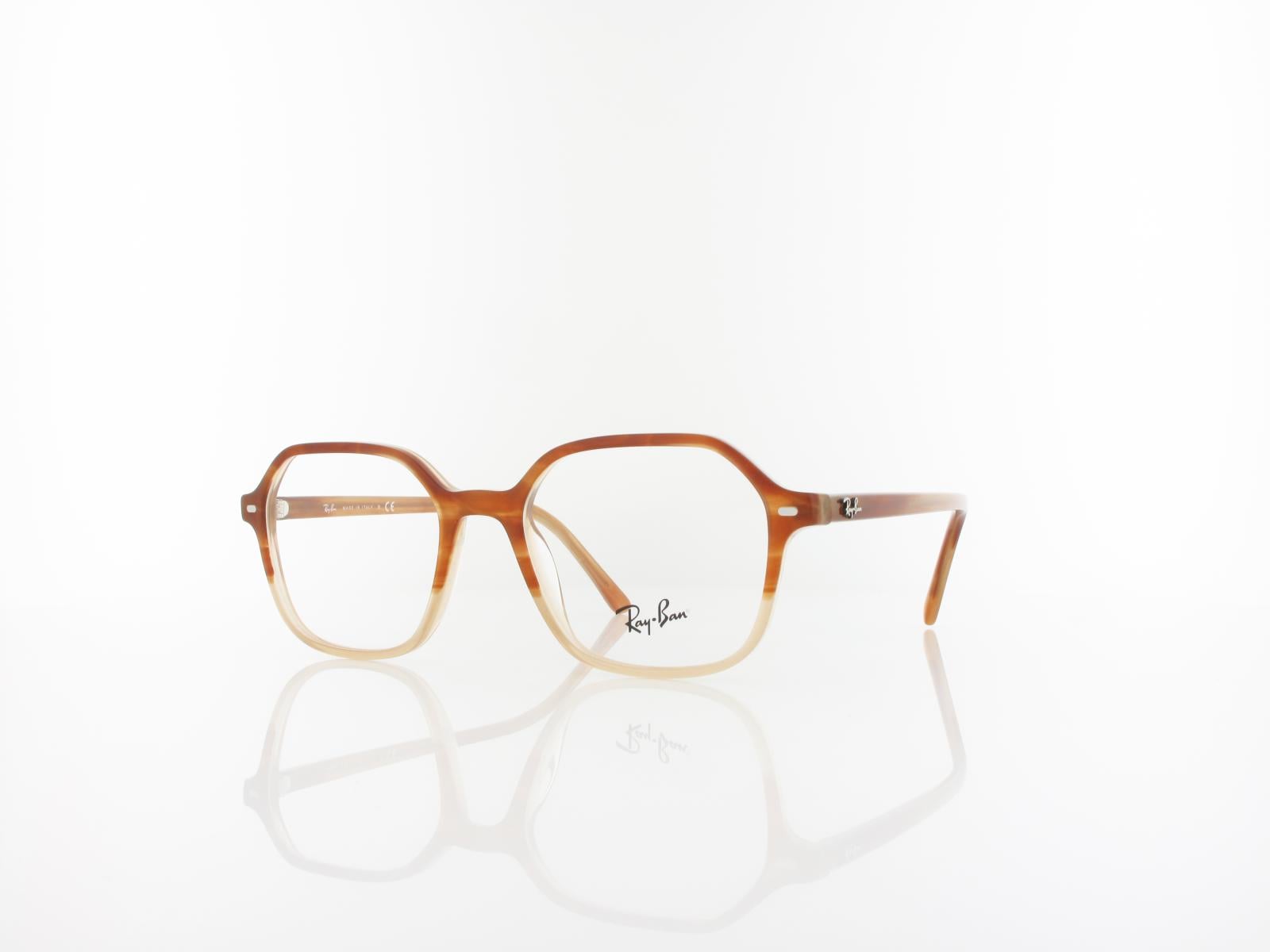 Ray Ban | RX5394 8108 51 | gradient light brown havana