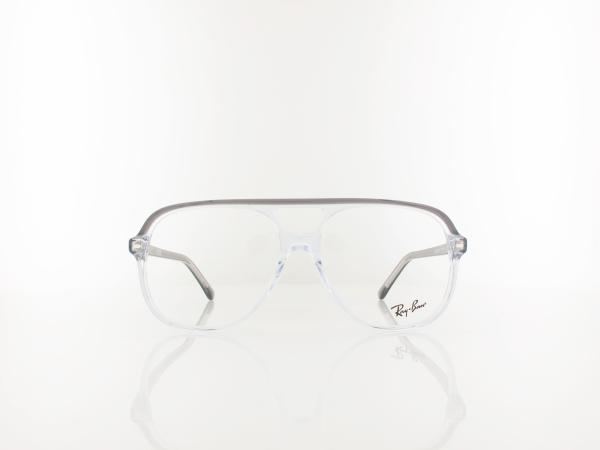 Ray Ban | RX5698 8111 56 | grau transparent